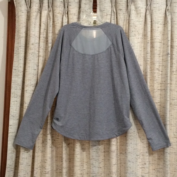 Athleta Girl Comeback Long Sleeve Tee - Picture 6 of 8